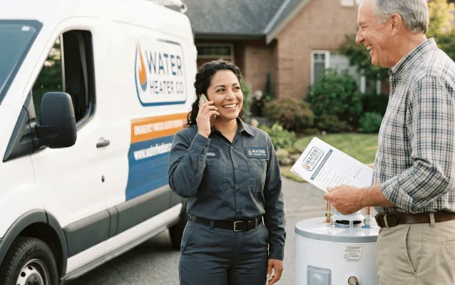 Water Heater Repair Volin, SD FAQs
